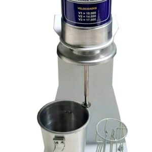 DISPERSOR DE AMOSTRAS DE SOLOS 220V